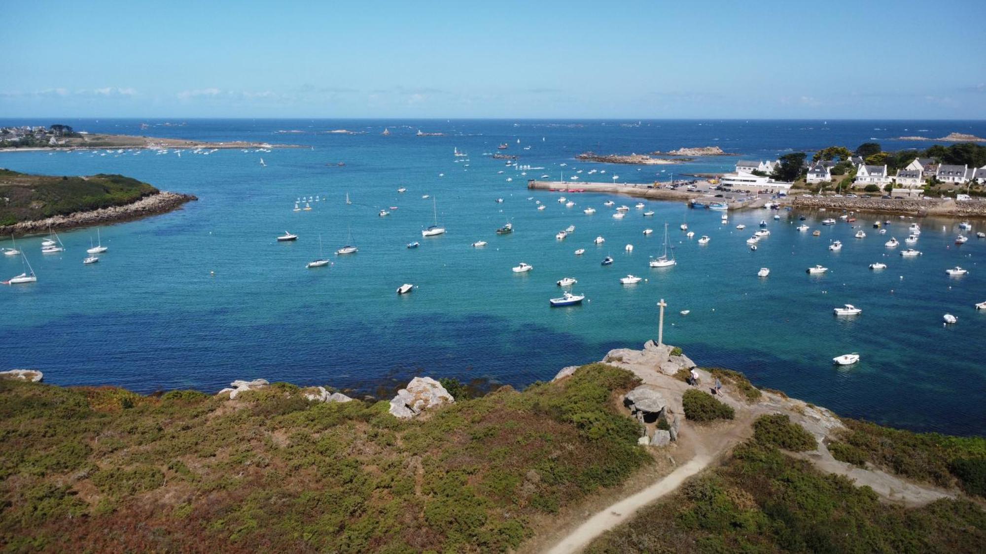 Roscaroc Enez Hir - T4 Proche Ploudalmezeau