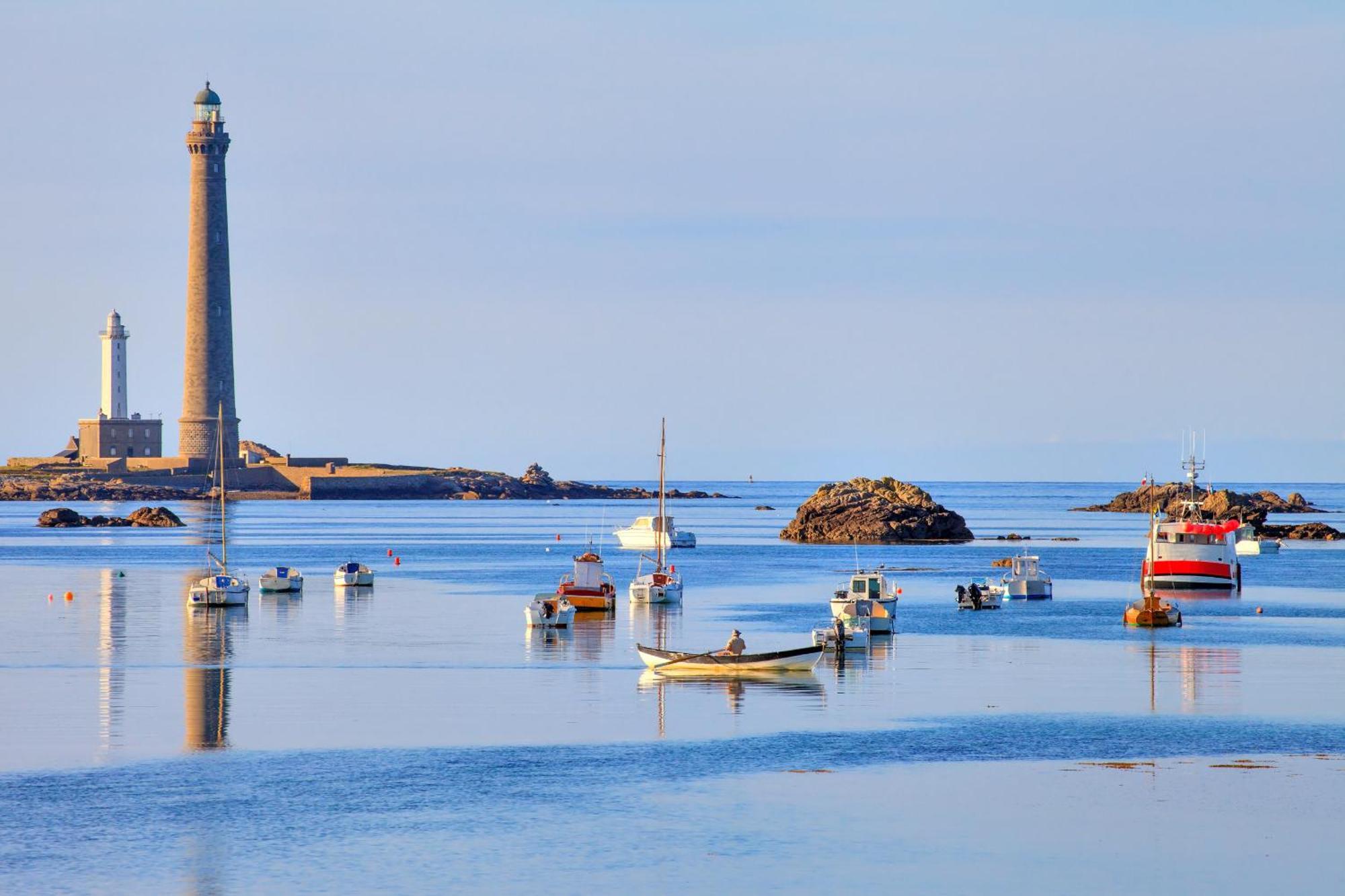 Roscaroc Enez Hir - T4 Proche *