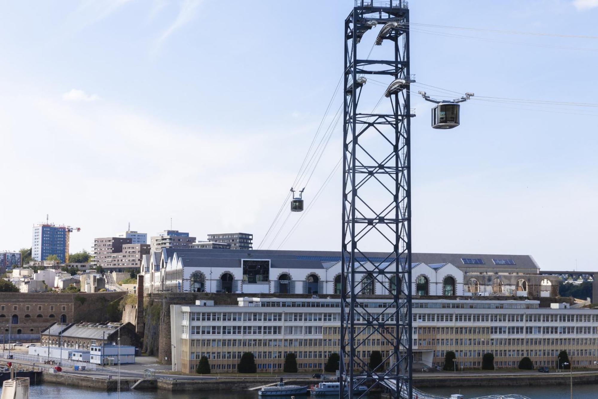 Apartment Roscaroc Enez Hir - T4 Proche