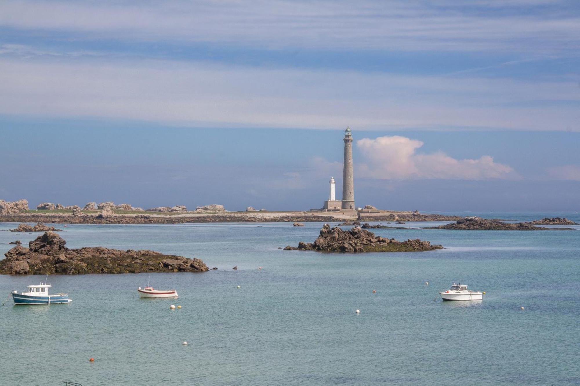 Apartment Roscaroc Enez Hir - T4 Proche Ploudalmezeau