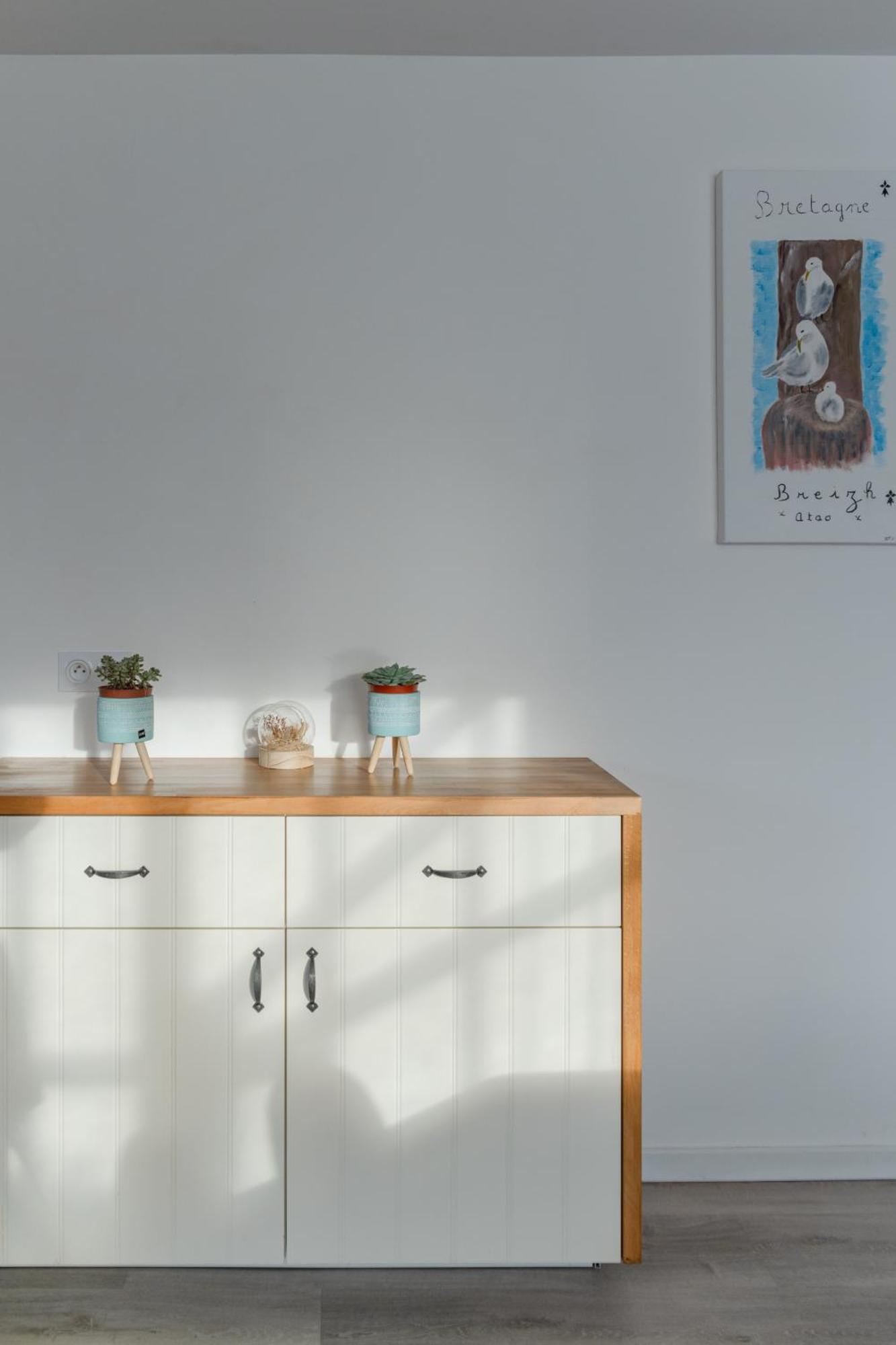 Roscaroc Enez Hir - T4 Proche Apartment