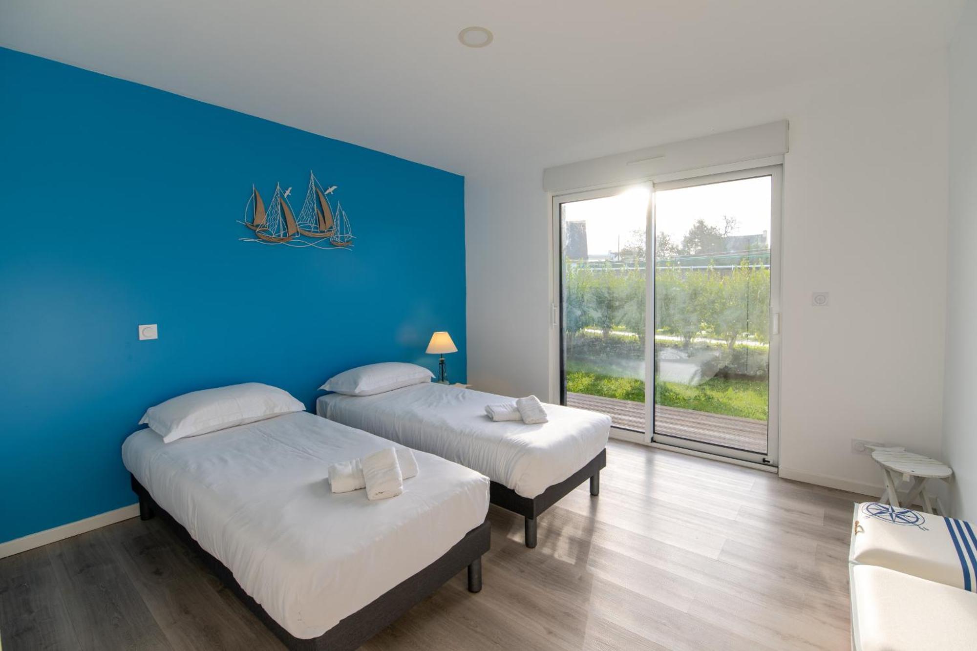 Roscaroc Enez Hir - T4 Proche Apartment *