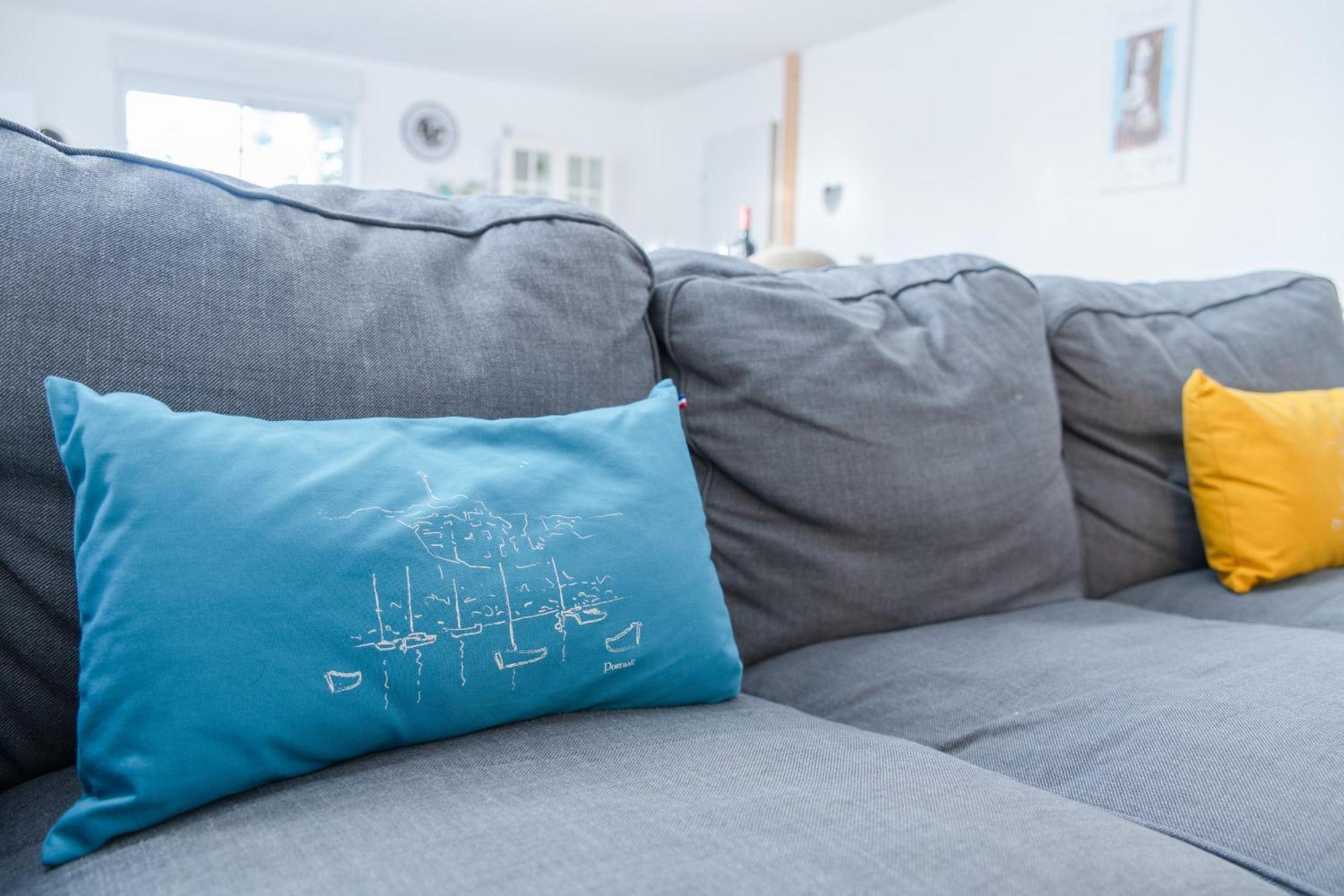 Apartment Roscaroc Enez Hir - T4 Proche *
