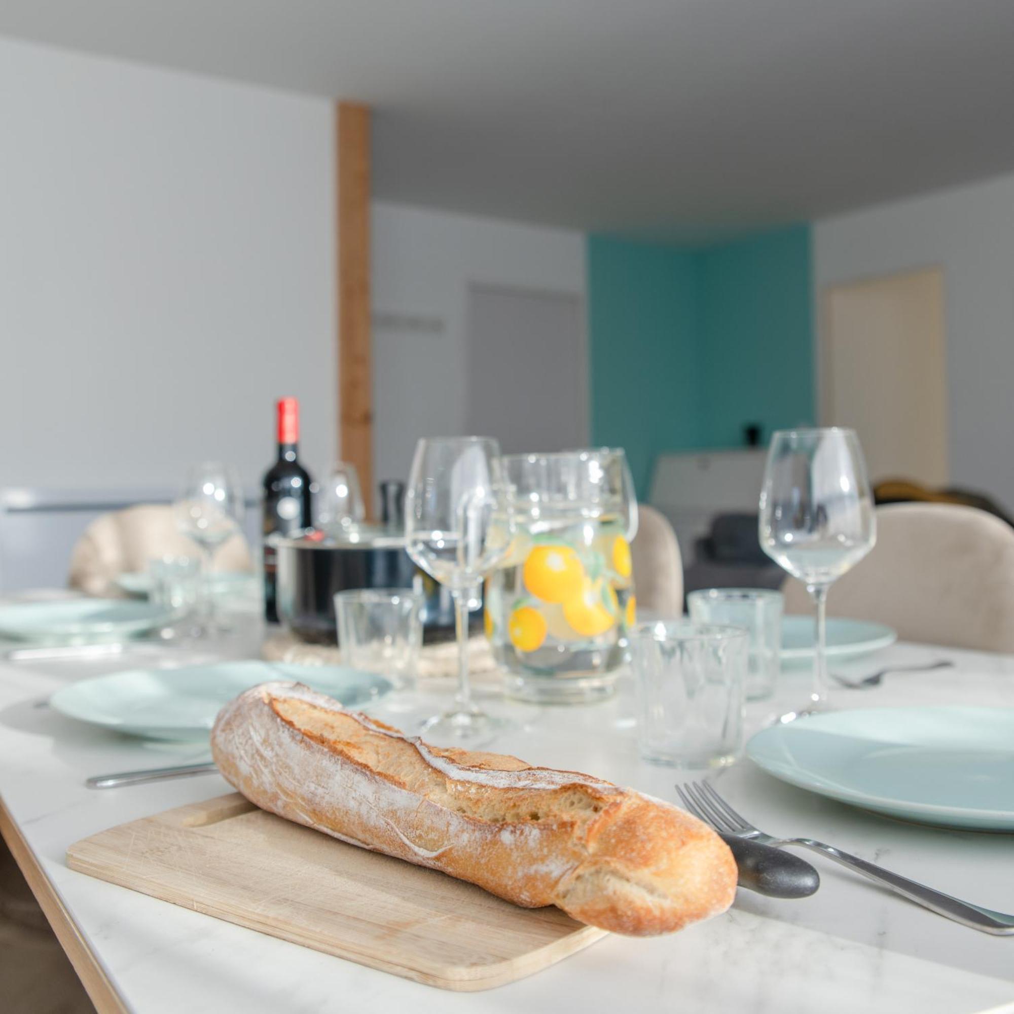 Apartment Roscaroc Enez Hir - T4 Proche