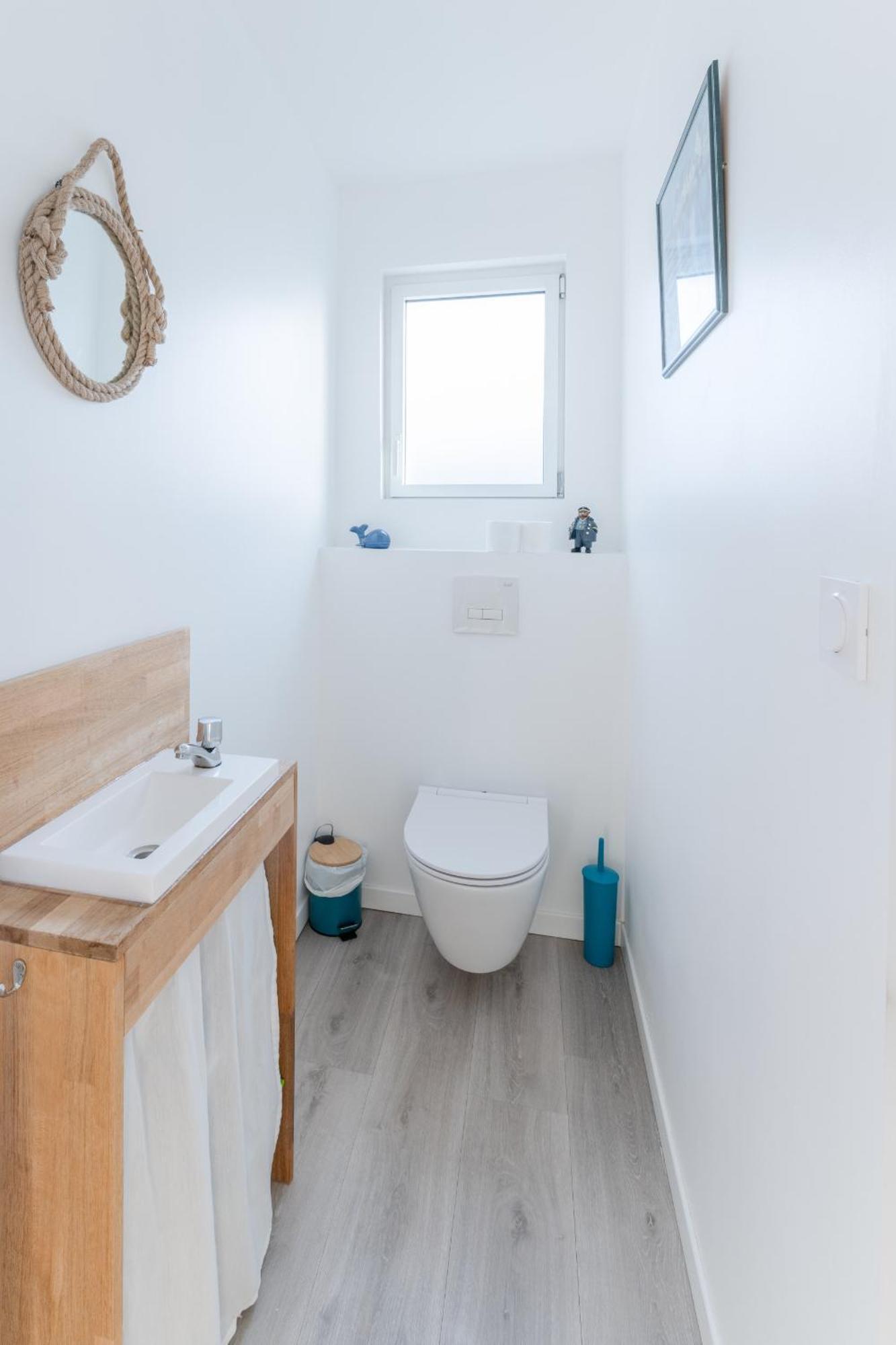 Apartment Roscaroc Enez Hir - T4 Proche *